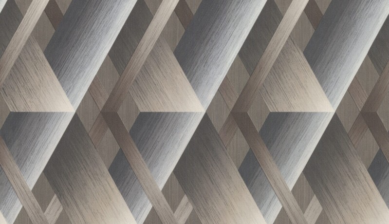 WL 2601 Обои Grandeco (Wanderlust) (1*12) 10,05х0,53  винил на флизелине