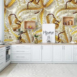 46715 Панно Marburg (Smart Art) (1*6) 2,70x1,59 винил на флизелине