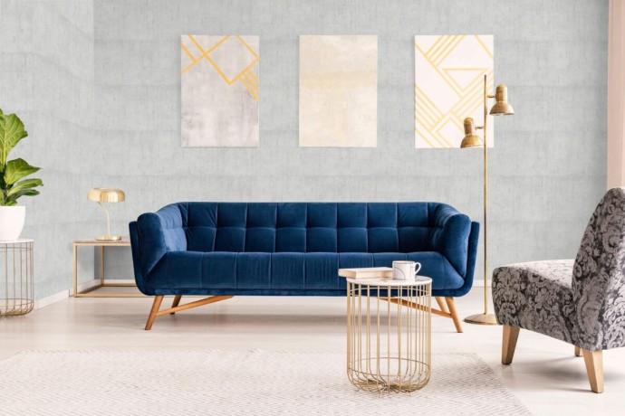 33241 Обои Marburg (Natural Opulence) (1*6) 10,05x0,70 винил на флизелине