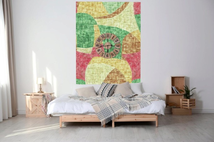 46958 Панно Marburg (Smart Art Gallery) (1*1) 2,70x1,59 винил на флизелине