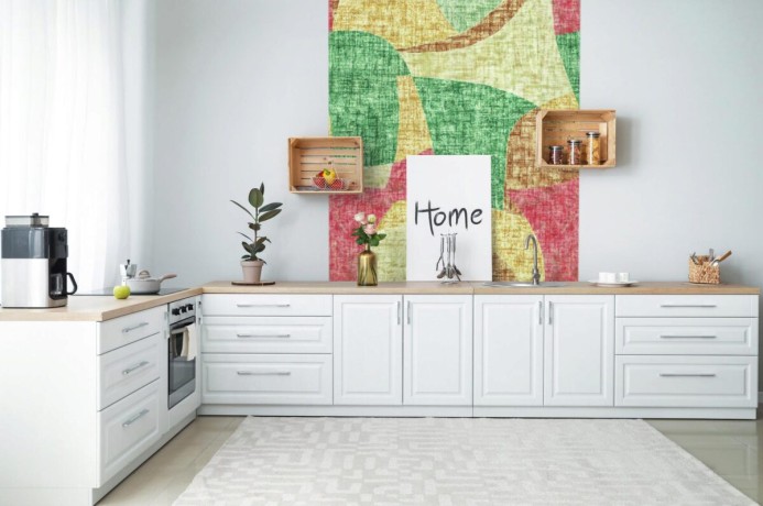 46958 Панно Marburg (Smart Art Gallery) (1*1) 2,70x1,59 винил на флизелине