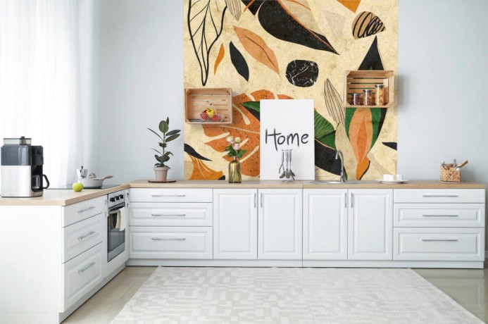 46964 Панно Marburg (Smart Art Gallery) (1*1) 2,70x2,12 винил на флизелине