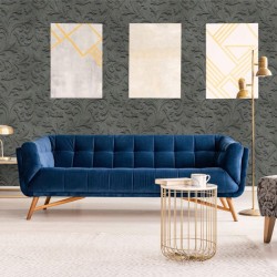 47235 Панно Marburg (Smart Art) (1*6) 2,70x1,59 винил на флизелине