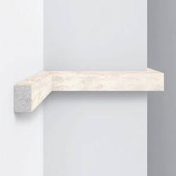 Молдинг DECOMASTER D048-1633 ДМ(20*30*2900 мм)