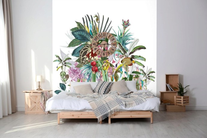 47321 Панно Marburg (Smart Art Gallery) (1*1) 3,4x2,65 винил на флизелине