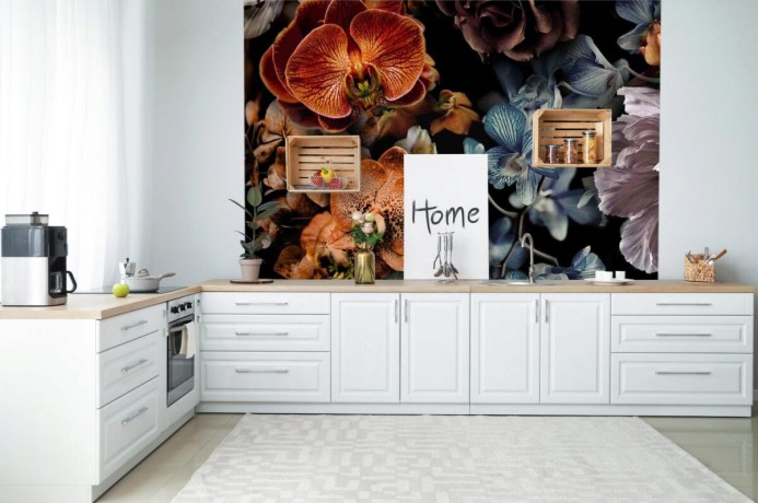 47326 Панно Marburg (Smart Art Gallery) (1*1) 3,4x2,65 винил на флизелине